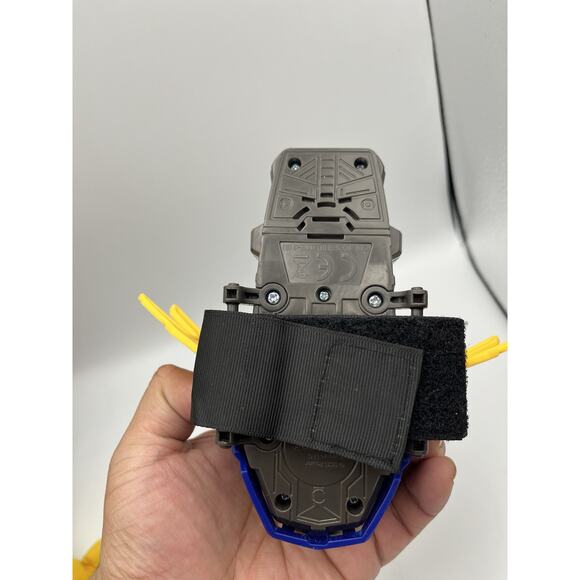 Power Rangers Morpher BEAST-X KING Hasbro Wrist Toy Lights Sounds Tested Working - Picture 3 of 7